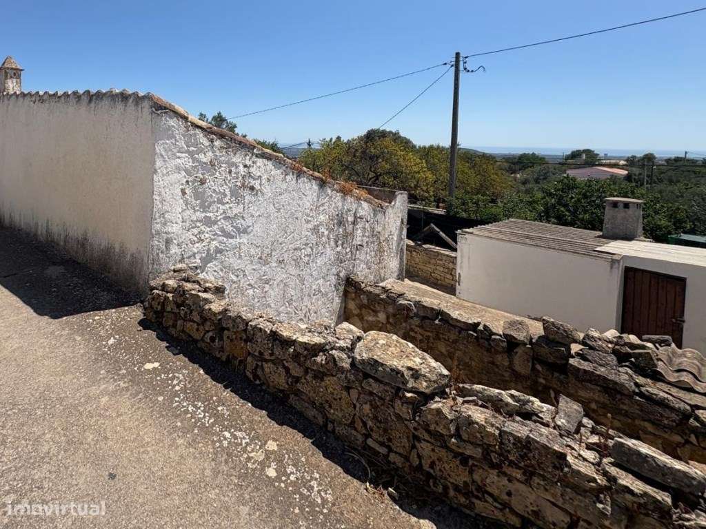 Moradia Antiga com Potencial em Vale Telheiro, Loulé, Algarve - Grande imagem: 3/14