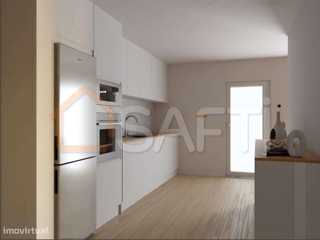 Moradia T3+1 em Marteleira, Lourinhã - Grande imagem: 4/13