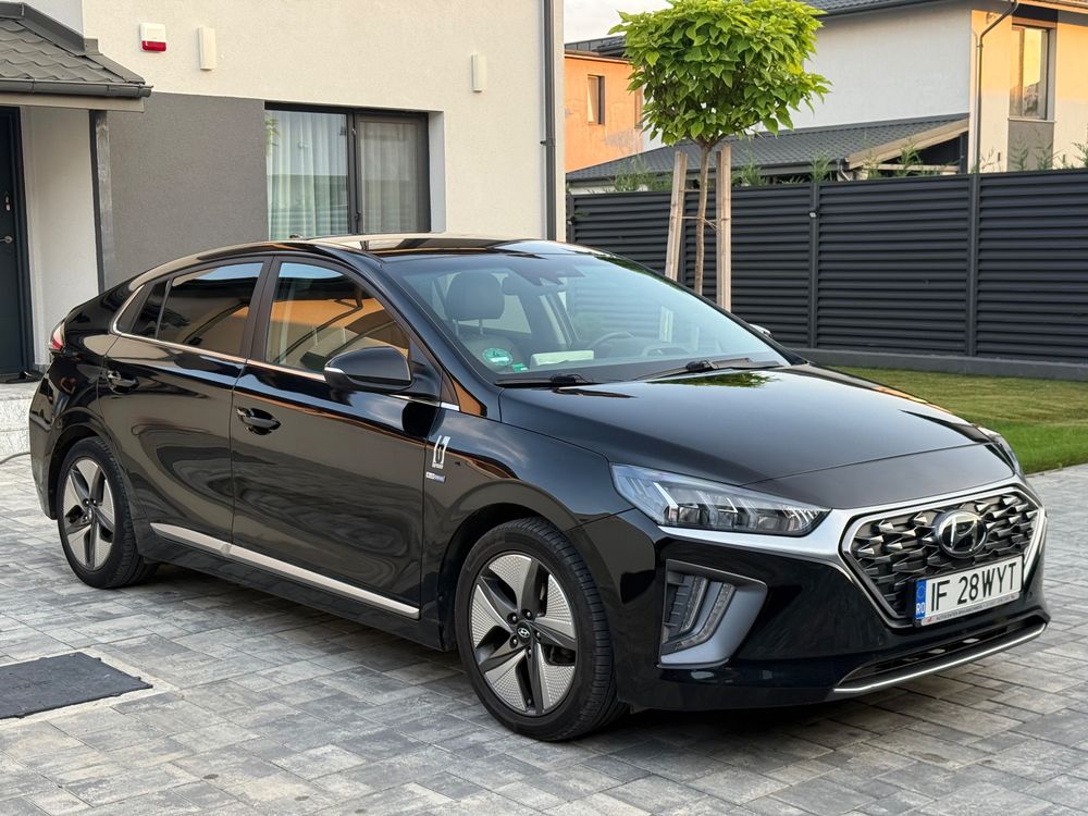 Hyundai IONIQ 1.6 GDI Premium 2019