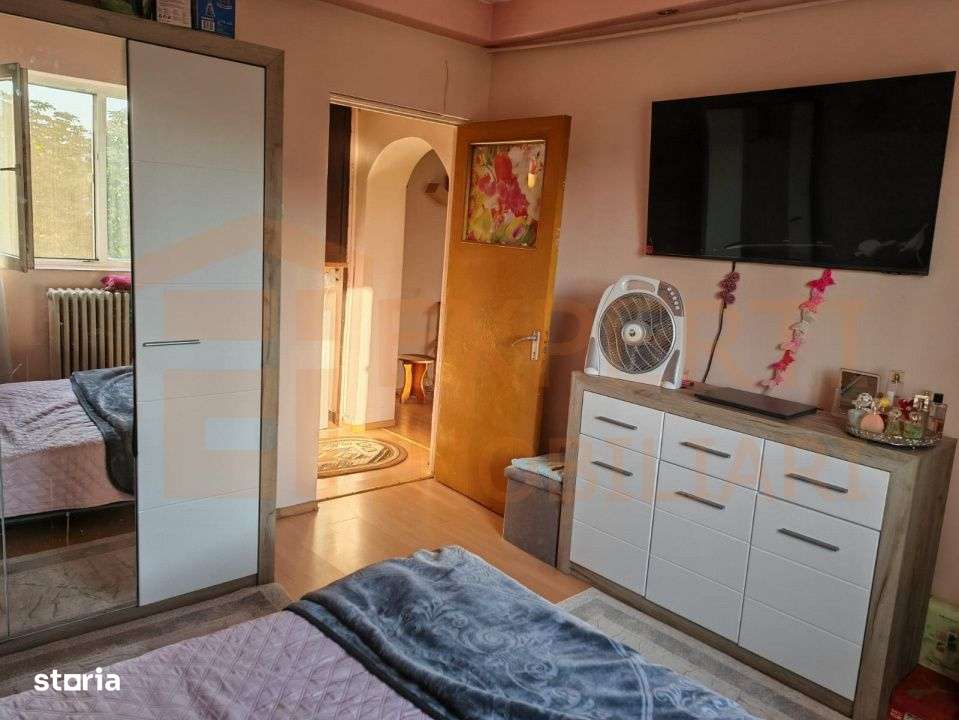 Apartament 2 camere -  zona DACIA - Imagine principală: 4/9