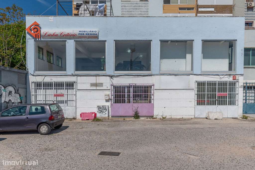 Arrendamento Armazém - Grande imagem: 2/4