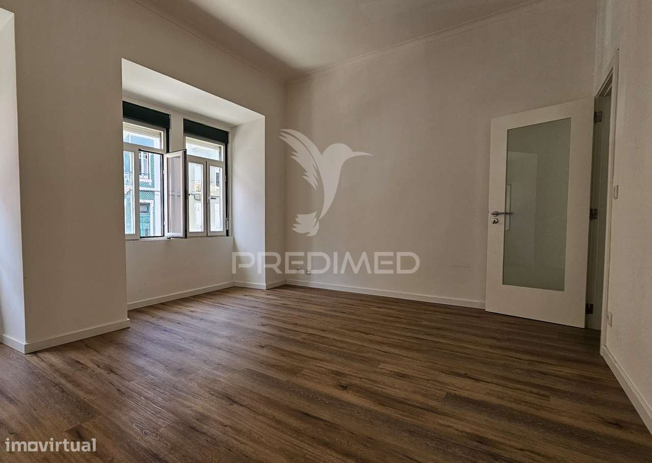 Apartamento T3 no Centro de Lisboa, Arroios - Grande imagem: 3/35