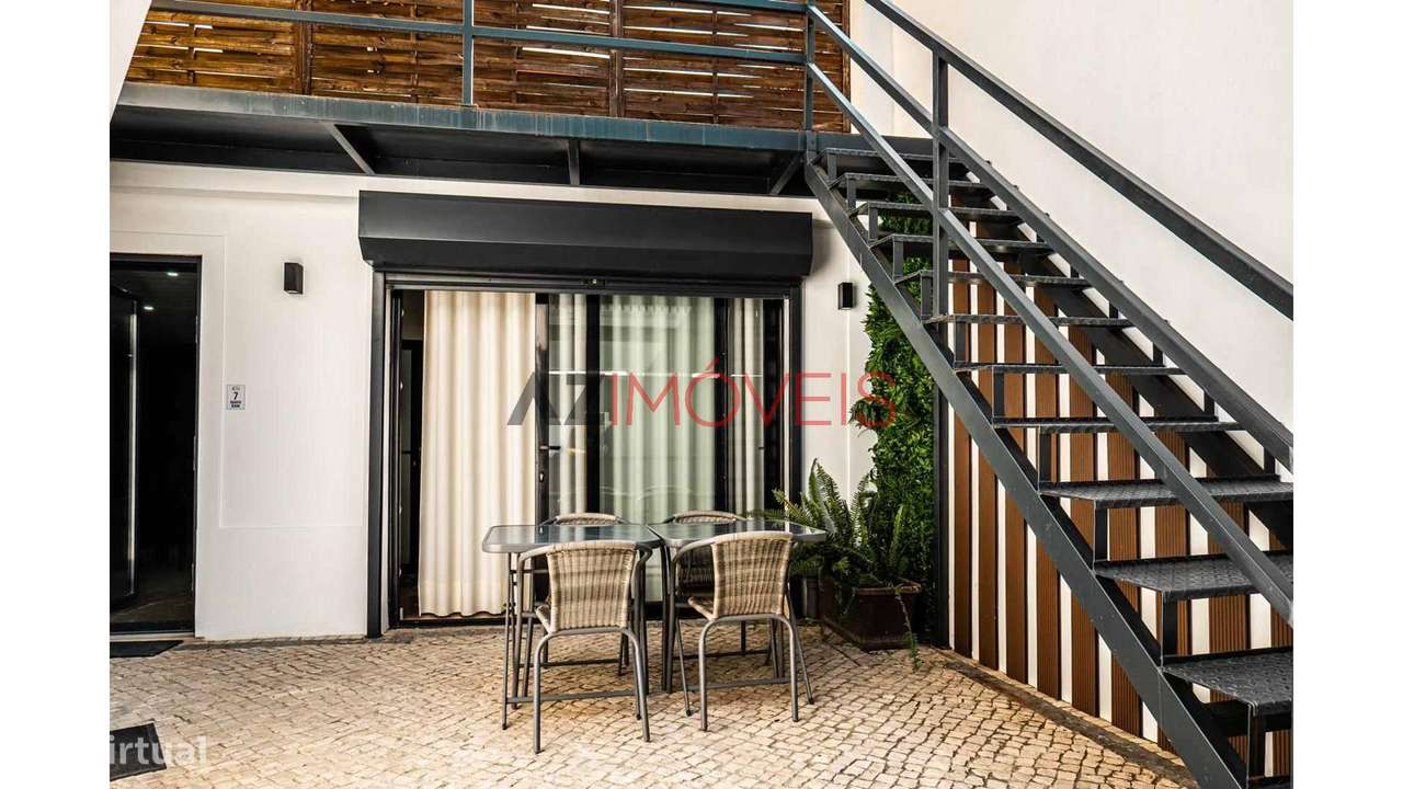 Apart-Hotel/ AL no Centro de Leiria-17