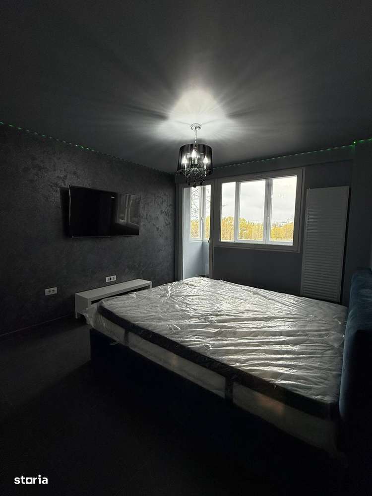 5 min. metrou Eroii Revolutiei / Ap. 2 camere / Mobilat - utilat-8