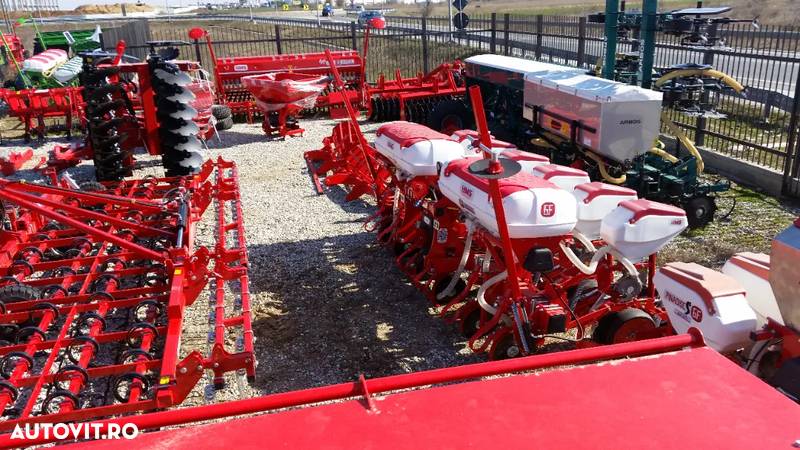 Toscano Combinator IVAGRO 6 m - 12