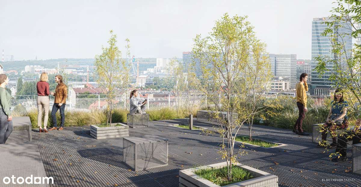 Pakiet 12 mieszkań Katowice Śródmieście Roi 7%-5