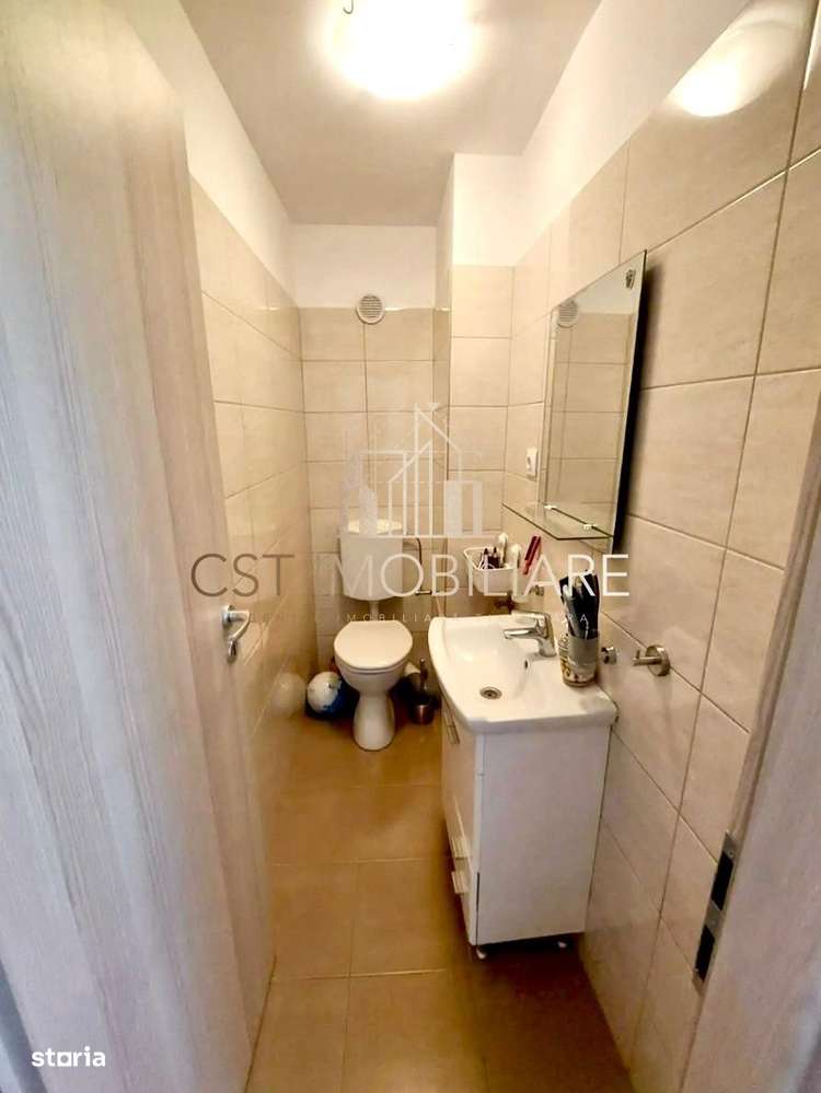 Apartament 3 camere, 2 bai, etaj 1 – zona Sagului - Ana Ipatescu - Imagine principală: 5/6