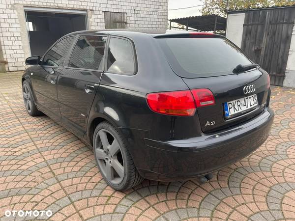 Audi A3 2.0 TDI Ambition - 4