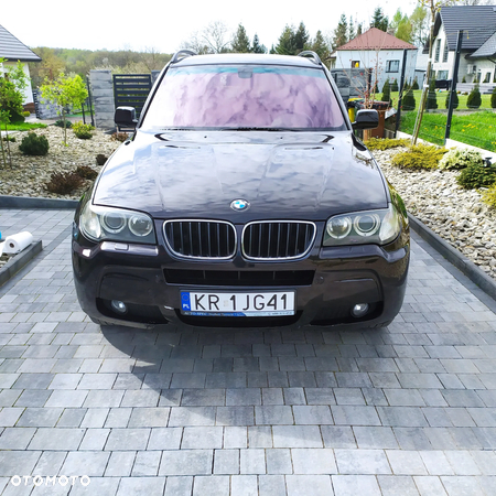 BMW X3 xDrive20d - 2