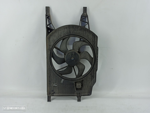 Termoventilador Renault Laguna Ii Grandtour (Kg0/1_) - 2