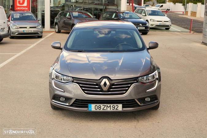 Renault Talisman 1.7 Blue dCi Zen - 4