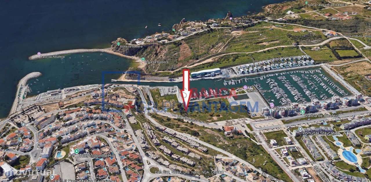 Terreno para Construção - Marina de Albufeira - Albufeira - Grande imagem: 5/5