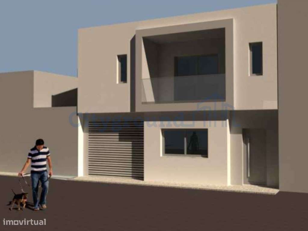 Moradia T4 com garagem a 5 minutos do Baleal - Grande imagem: 2/7