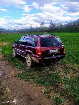 Jeep Grand Cherokee - 3