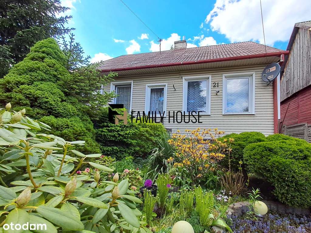 Dom z lokalem pod działalność CENA DO NEGOCJACJI - Pełny obrazek: 3/20