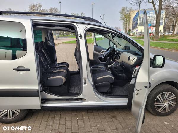 Citroën Berlingo 1.6 HDi XTR - 8