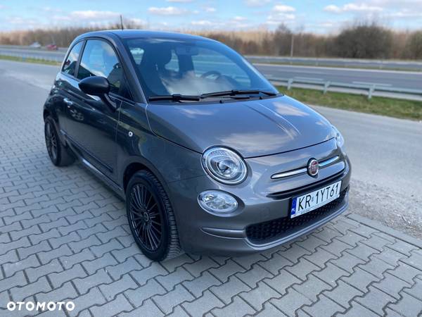 Fiat 500 1.0 Hybrid Connect - 5