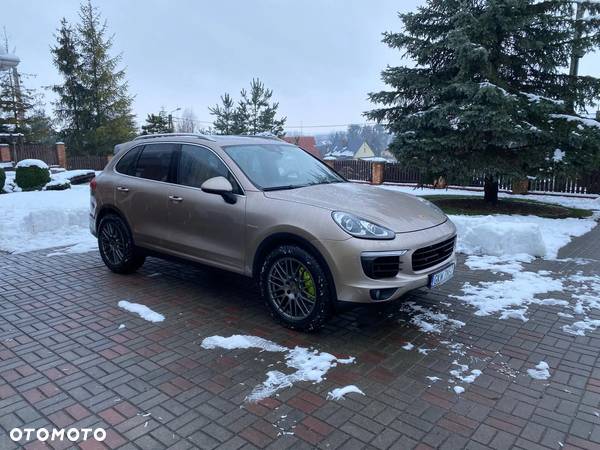 Porsche Cayenne S Hybrid Tiptronic S - 6