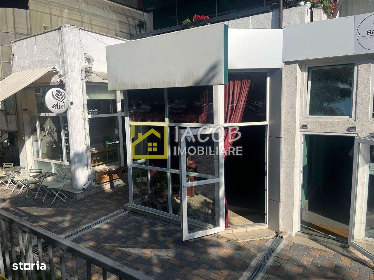 Spatiu comercial zona Parcul Catedralei Bacau - Imagine principală: 1/20