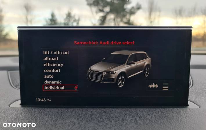 Audi SQ7 4.0 TDI Quattro Tiptronic - 39