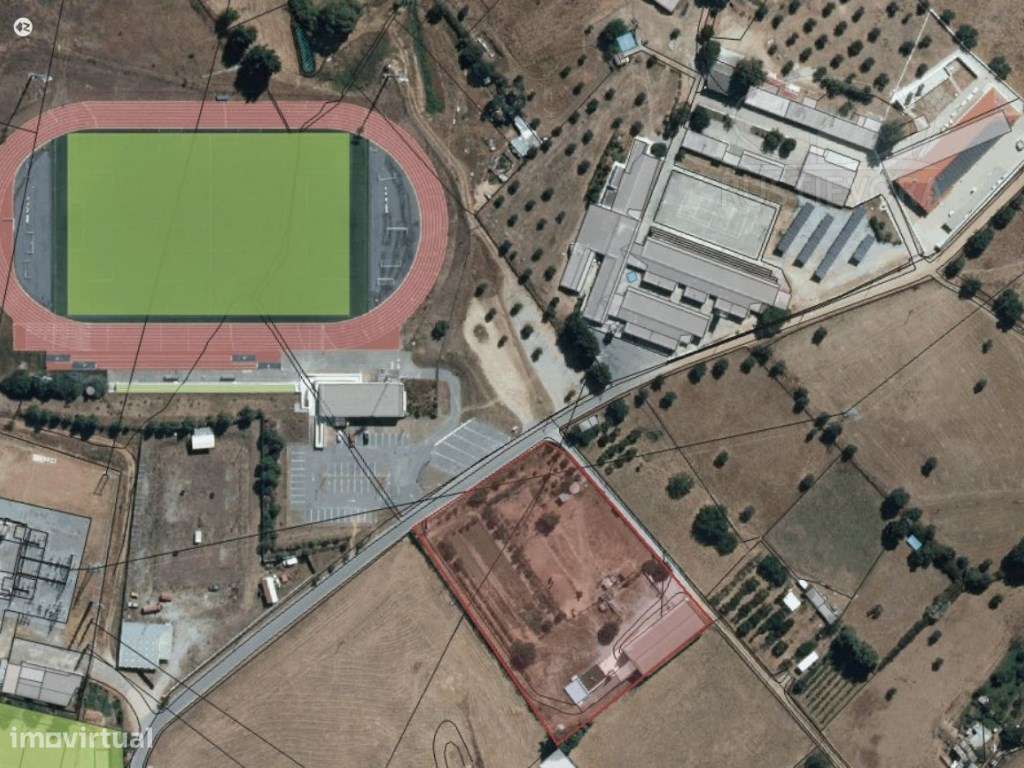 Armazém com 3 pisos - quinta - Montemor-o-Novo-4