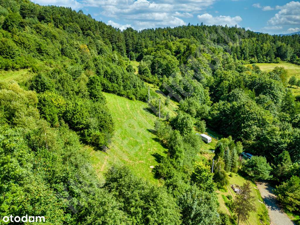 Działka budowlana na uboczu - Pełny obrazek: 5/11