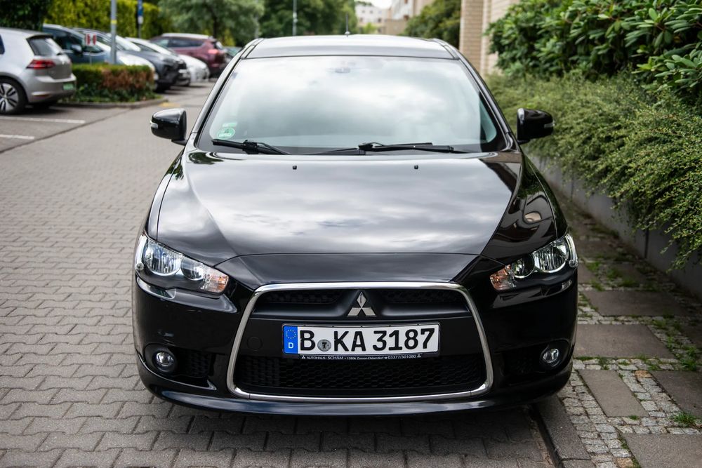 Mitsubishi Lancer IX (2007-2016) 1.6 ClearTec Invite 2015