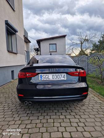 Audi A3 2.0 TDI clean diesel Edycja specjalna - 4