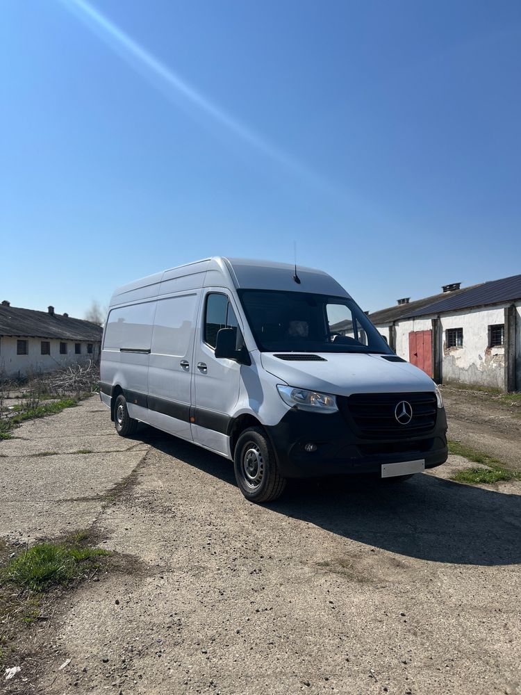 Mercedes-Benz Sprinter 2019