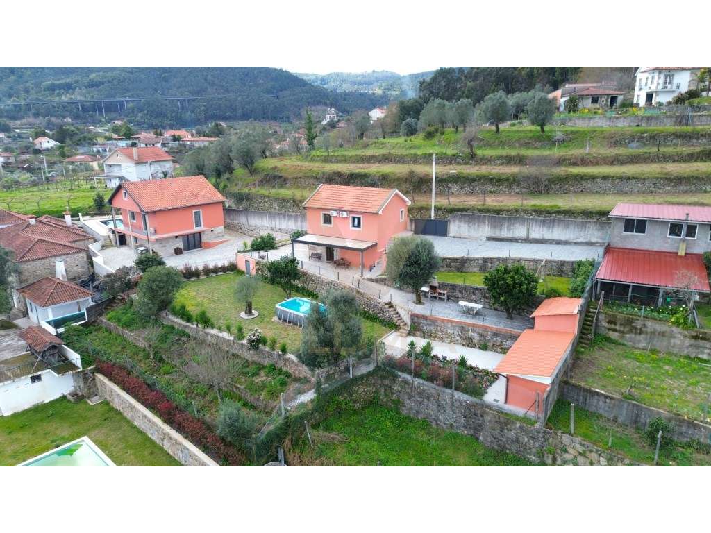 Moradia Rústica T2 | Labruja - Ponte de Lima - Grande imagem: 4/27