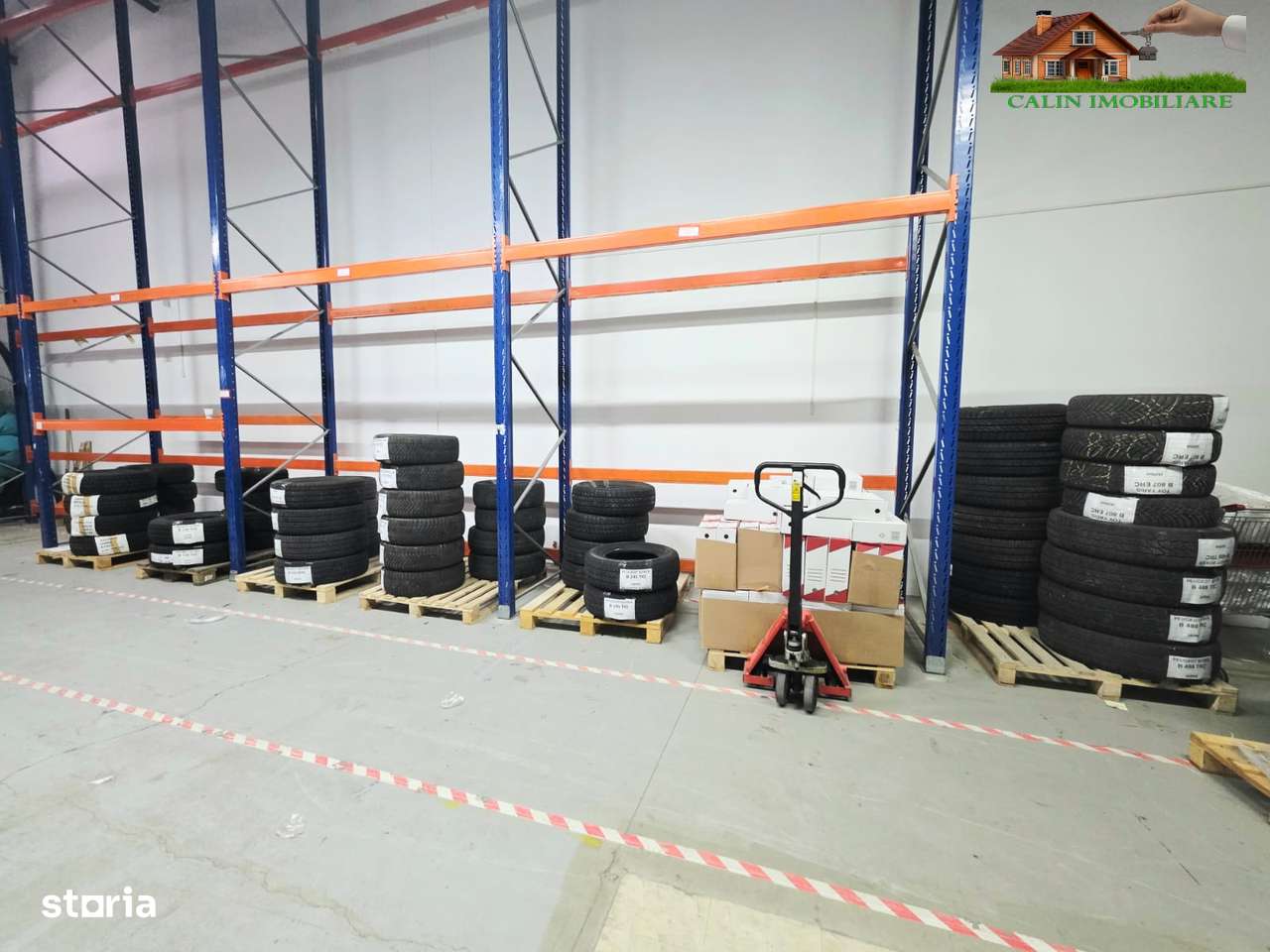 Hală depozitare, productie, distribuție 350 mp Pacurari - Imagine principală: 2/10