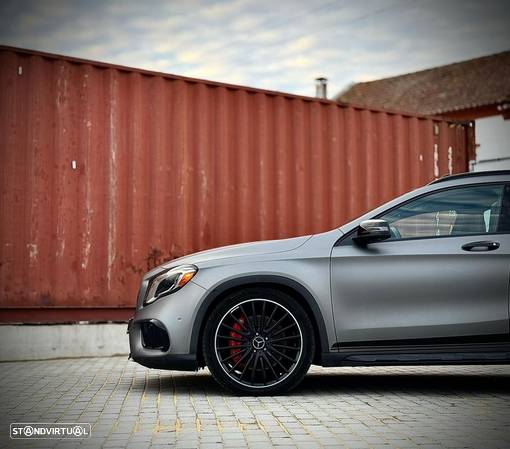 Mercedes-Benz GLA 45 AMG 4-Matic - 39