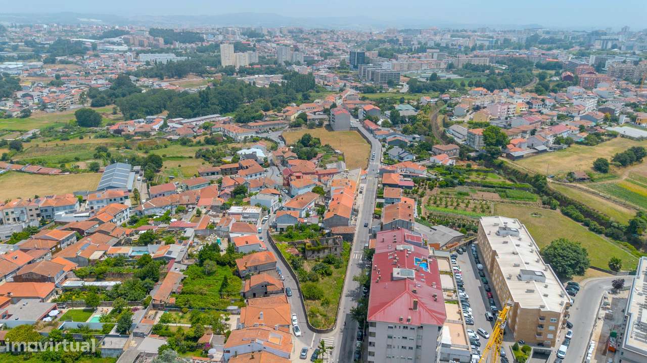 Terreno para Construção (1.367 m²) ao Centro de São Mamede e Hospital-19