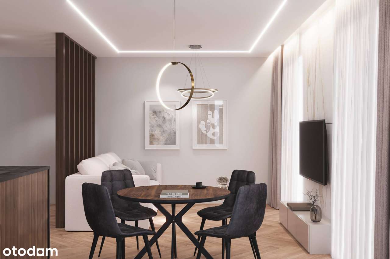 NOWE BUDOWNICTWO - wykończone POD KLUCZ, duży taras + ogródek, parking-1