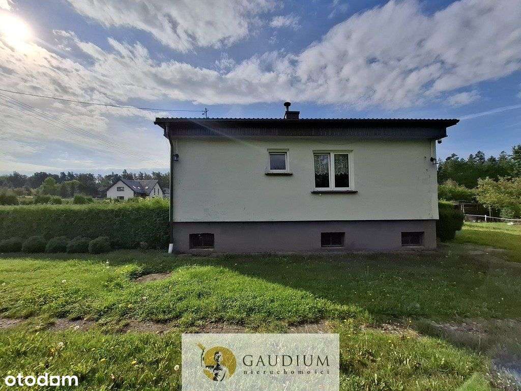 Dom na sprzedaż, 3 pokoje, 65 m², Leźno