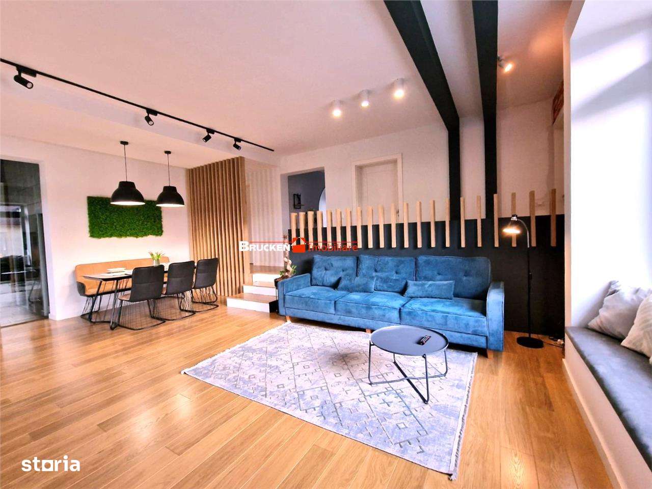 CASA MODERNA PE PARTER | MOBILATA SI UTILATA | ZONA DEALURI - Imagine principală: 2/11