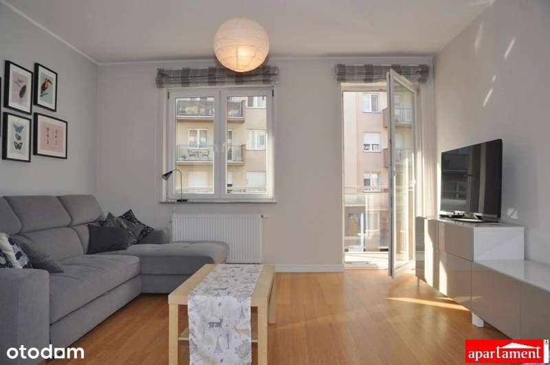 Atrakcyjne 2 pokojowe, ul. Hubska , Krzyki - Pełny obrazek: 3/17