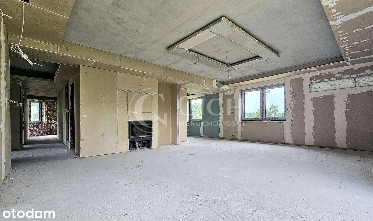 Dom w Ostrowach Tuszowskich w pow. kolbuszowskim.-9