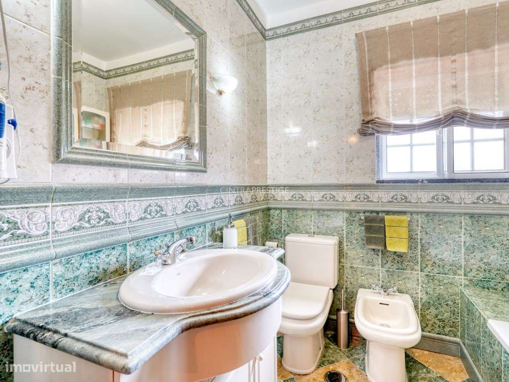 Moradia T4 Bi Familiar no Algueirão-Sacotes | Lote 620 m² | Oportun...-19