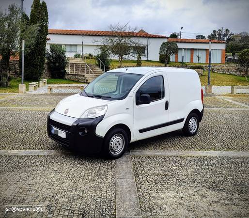 Fiat fiorino - 1