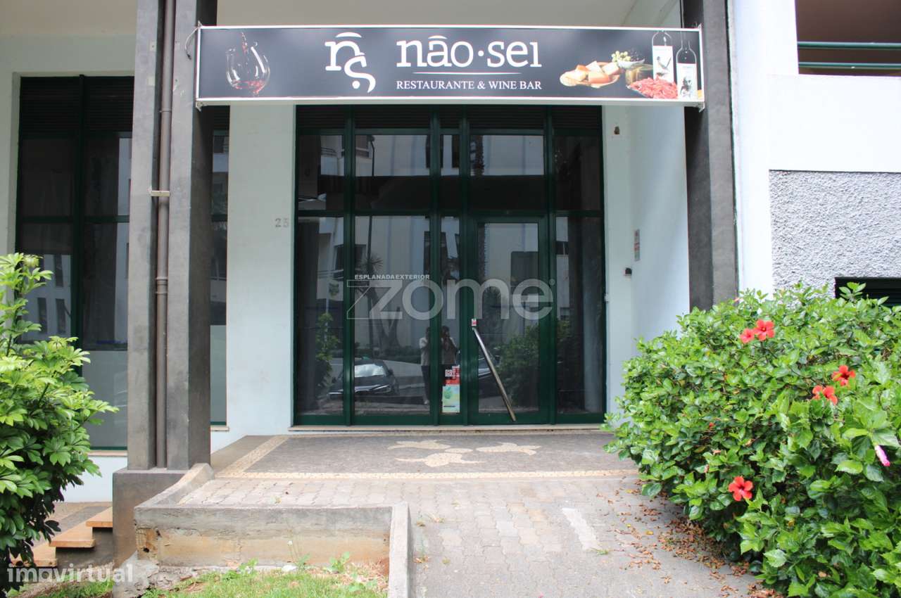 Loja para venda na Ajuda, Funchal Madeira - Grande imagem: 2/9