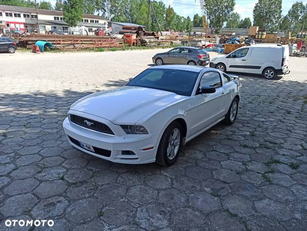 Ford Mustang 3.7 V6 - 2