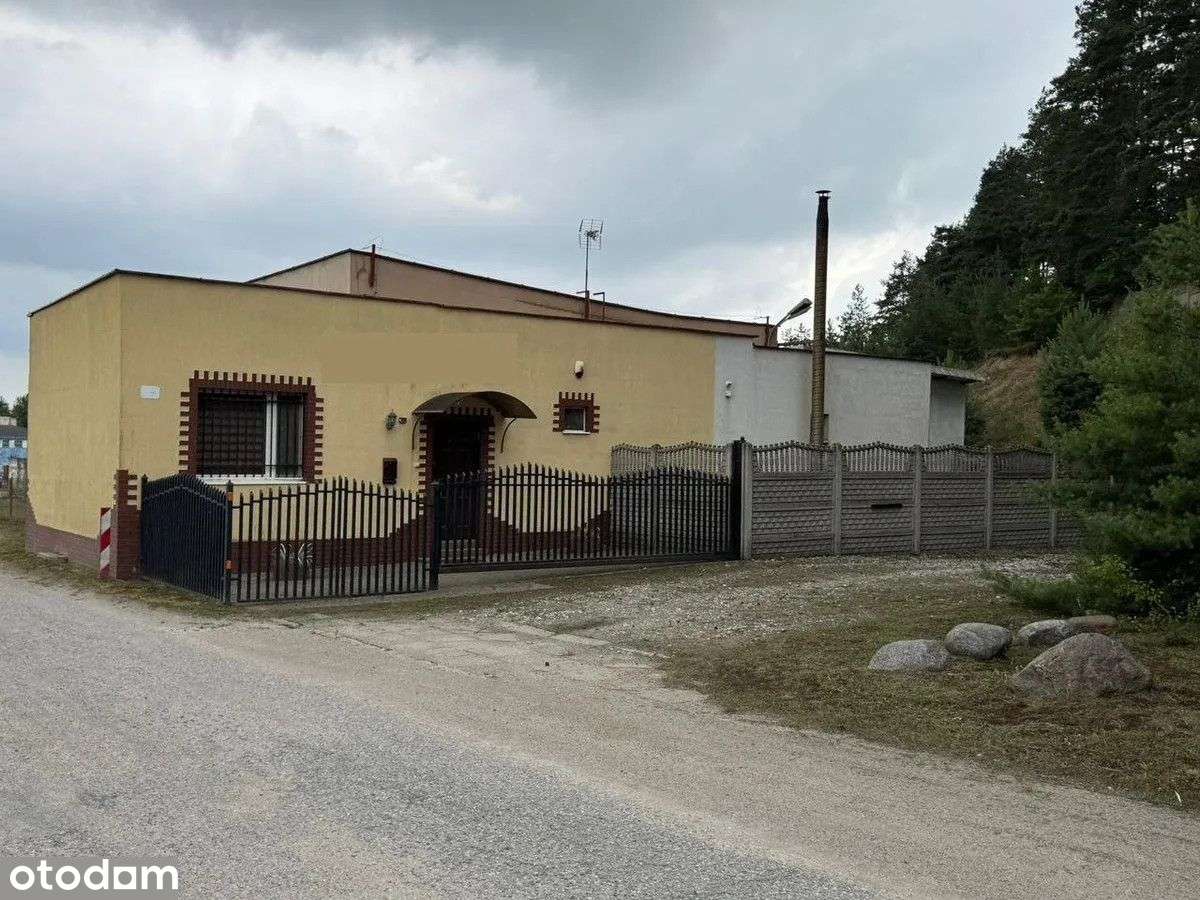 Hal Magazyn Dzierzgoń-8