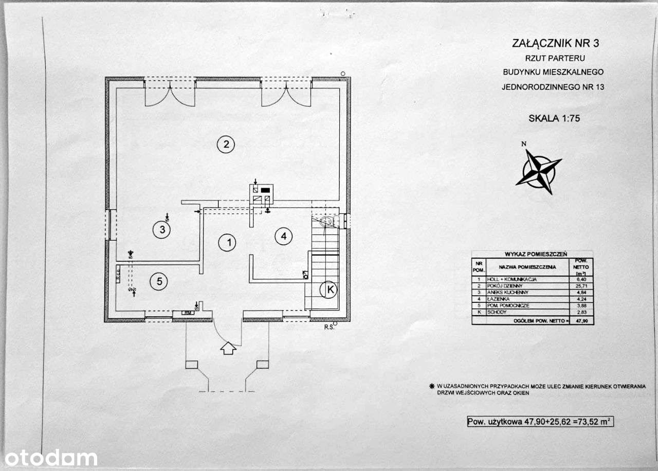 Nowy dom niedaleko jeziora-15