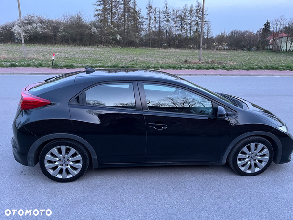 Honda Civic 1.8 Sport - 9