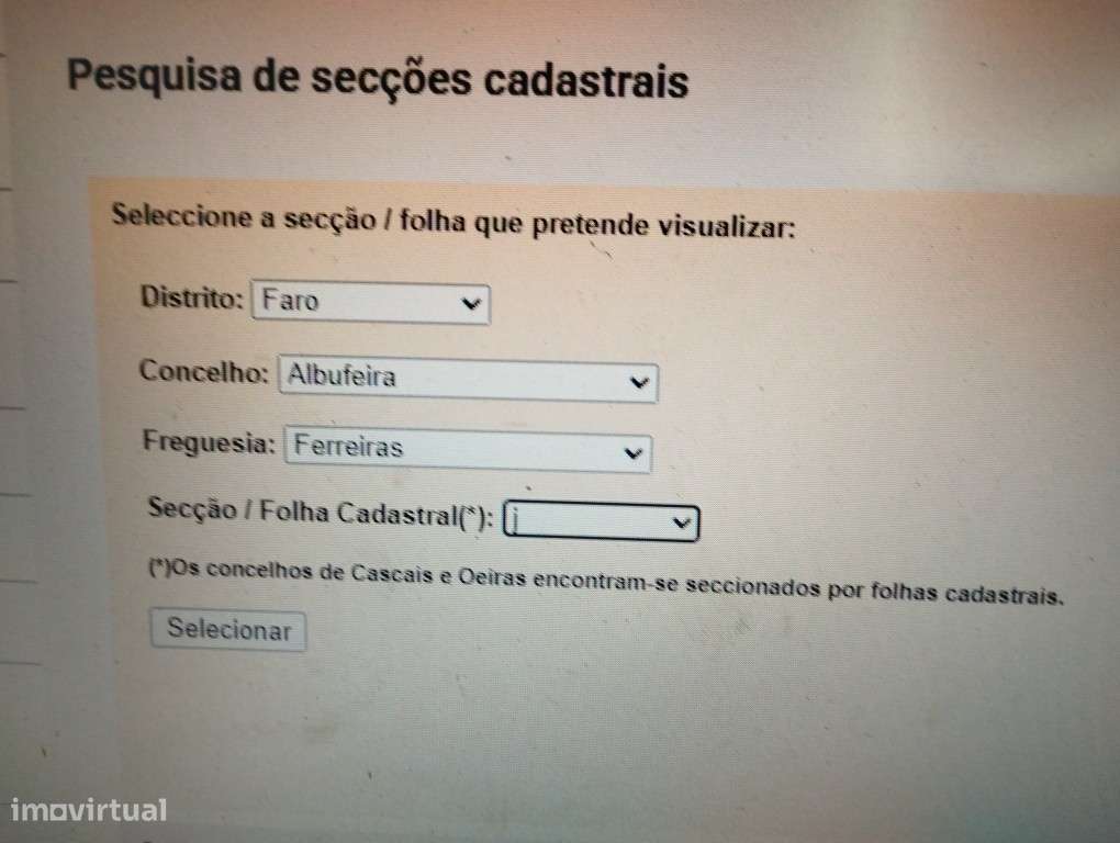 Vende-se terreno rustico em vias de urbanizável - Grande imagem: 4/4