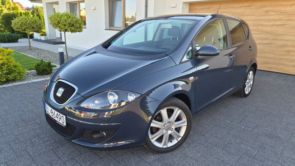Seat Altea 1.4 TSI Comfort Limited 2009