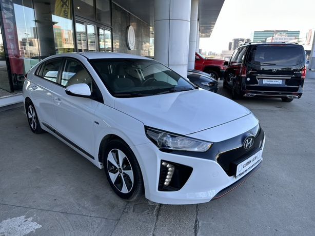 Hyundai ioniq sale pret