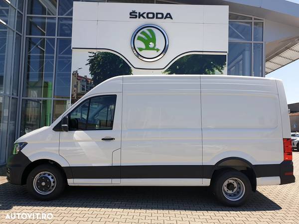 Volkswagen Crafter - 4