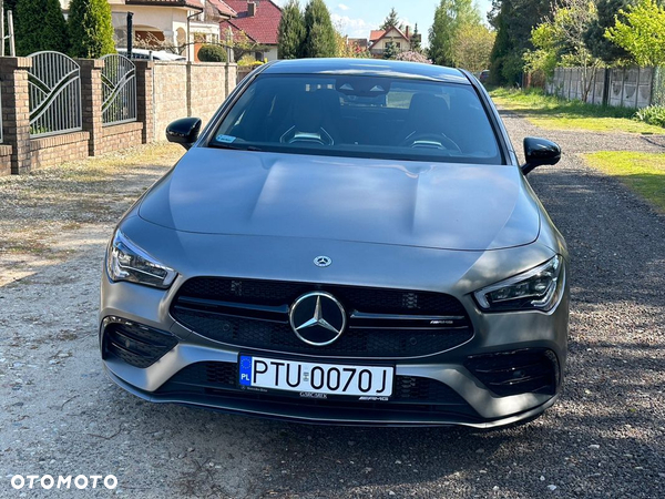 Mercedes-Benz CLA AMG 35 4-Matic 7G-DCT - 5